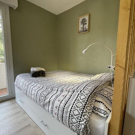 Studio Cosy - Balcon - Wifi - Free Parking Narbonne Ngoại thất bức ảnh