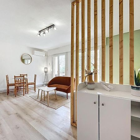 Studio Cosy - Balcon - Wifi - Free Parking Narbonne Ngoại thất bức ảnh