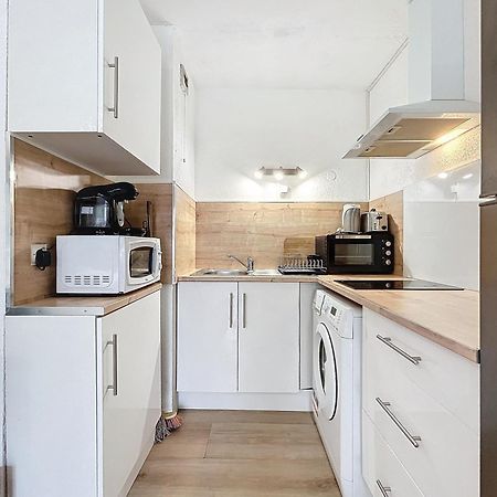 Studio Cosy - Balcon - Wifi - Free Parking Narbonne Ngoại thất bức ảnh